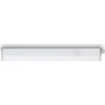 LED nástěnné lineární svítidlo Philips Linear 31232/31/P0 2700K bílé, 29 cm