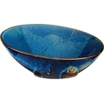 VERLO | porcelánová mísa bufetová šikmá, řada Deep Blue bufetová šikmá, objem 1,7 l