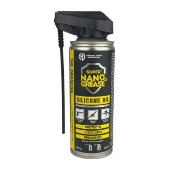 Mazivo na zbraně GNP Silicone Oil, GNP, 200 ml