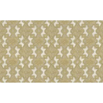 Tapeta Emiliana Parati Luxusní zlato-krémová vliesová tapeta s ornamenty, 86006, Valentin Yudashkin 5, Emiliana Parati, velikost 10,05 x 1,06 m