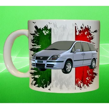 hrnek s Fiatem Fiat Ulysse