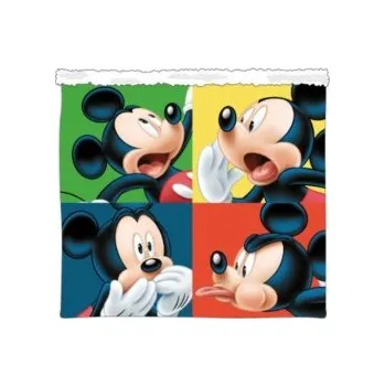Nákrčník Setino - Chlapčenský nákrčník / šála Mickey Mouse - Disney