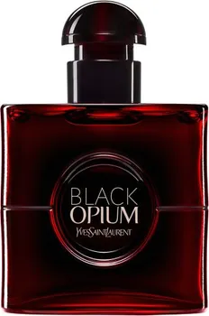 Dámský parfém Yves Saint Laurent Black Opium Over Red EDP