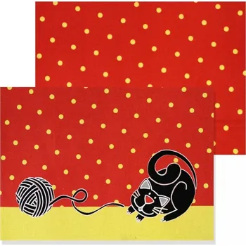 prostírání Prostírání látkové