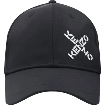 Kšiltovka Kenzo Kšiltovka | Barva:černý | Velikost:OS