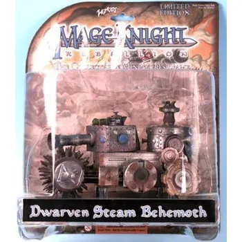 Desková hra Mage Knight - Rebellion: Dwarven Steam Behemoth