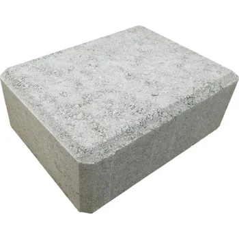 Stavebniny Betonový plot Simple Block HX 1/30/AFU přírodní
