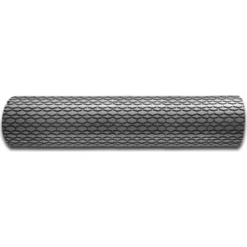 Pěnový válec dlouhý IRONLIFE; EVA Foam Roller, 90 cm, šedý