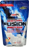 Amix WheyPro Fusion 500 g vanilka 