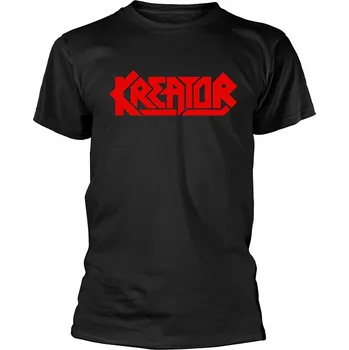 Kreator tričko, Kreator Logo, pánské S