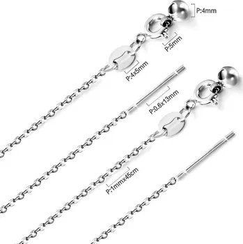 Náhrdelník Luxusní jemný řetízek pro ženy - 77S