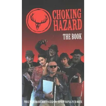 Choking Hazard: The Book (obálka 1)