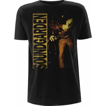 Soundgarden tričko, Louder Than Love, pánské XL