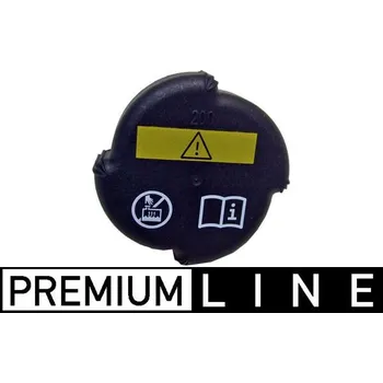 Chladič motoru Uzavírací víčko, nádoba chladiva MAHLE CRB 22 000P