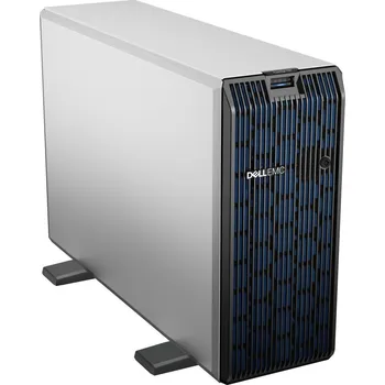 Server PROMO do 1.11. Dell server PowerEdge T550 4309Y/16G/1x480 SATA/8x3,5"/H755/1x700W/3Y NBD