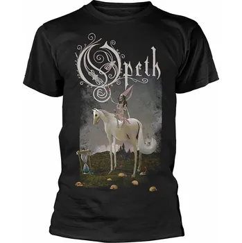 Opeth tričko, Horse, pánské XXL