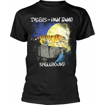 Tygers Of Pan Tang tričko, Spellbound, pánské XL