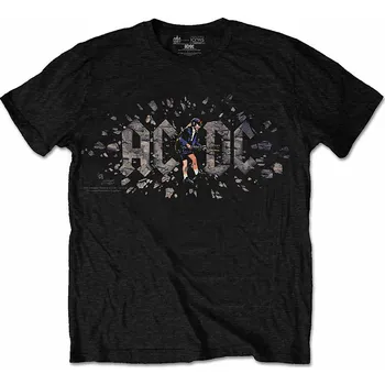 Pánská móda AC/DC tričko, Those About To Rock, pánské M