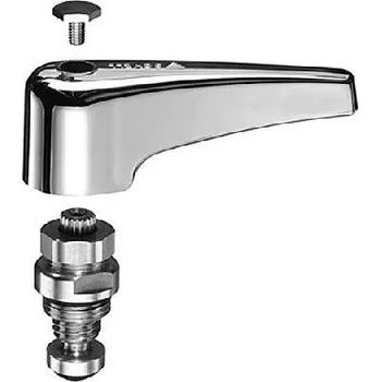 Stavebniny Schell Příslušenství - Speciální vršek, mosaz 222080099