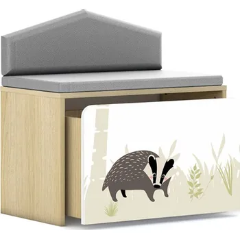 Truhla Truhla s polstrováním