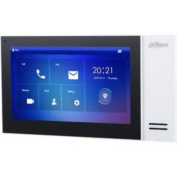 Bezpečnostní kamera DAHUA VTH2421FW-P video dveřní monitor