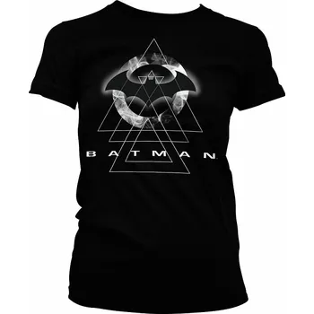 Dámské tričko Batman tričko, Batman Mystic Black Girly, dámské L