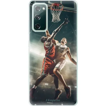 Odolné silikonové pouzdro iSaprio - Basketball 11 - Samsung Galaxy S20 FE