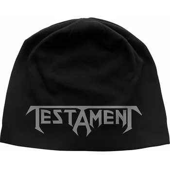 Čepice Testament zimní kulich, Logo