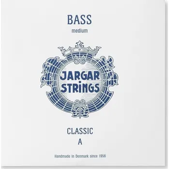 Struna pro kytaru a smyčcový nástroj Jargar Struny pro kontrabasMedium 31621
