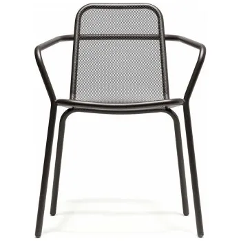 Starling křeslo antracitová