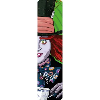 Záložka Dobrá záložka 76 - Kloboučník