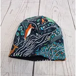 Yháček Šmoulí čepička Yháček, Kouzelný les Velikost:: XL