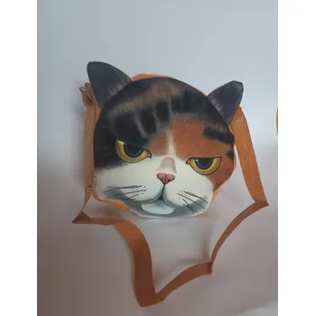 Kabelka Kabelka, hlava kočky