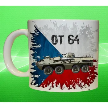 hrnek OT 64 75ml (army hrnek vojenský hrneček)