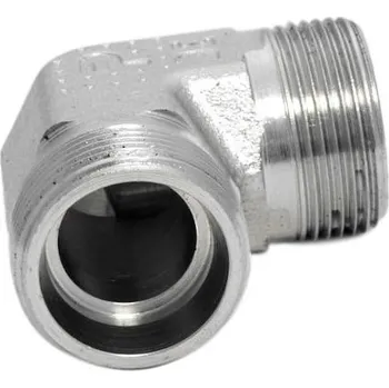 Spojka 90°úhlová M36x2vně^M36x2vně Parker W28LCFX