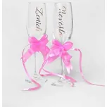 Set na šampaňské - Ženich a Nevěsta