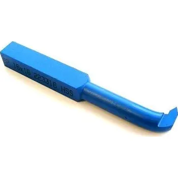 Příslušenstí k soustruhu Soustružnický nůž - z rychlořezné oceli - na vnitřní závit 25x25x200 mm