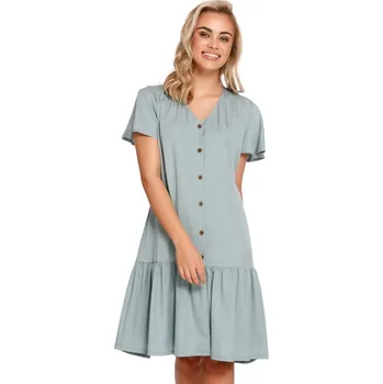 Dámská noční košile Doctor Nap TM.4236 HARMONY ORGANIC S