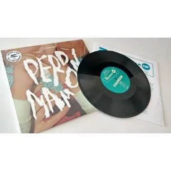 Zahraniční hudba EP Lisasinson: Perdona Mamá LTD 2023 Black Vinyl Limited Edition