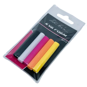 LK Baits Zig Rig Pěna Foam Mixed colours 5 ks