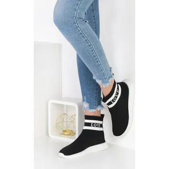 Dámské tenisky DoAndBe Kotníkové tenisky SJ1877-1B Velikost: 37