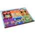 Activity board Kids Toyland ZA4133 dřevěná deska se zámky