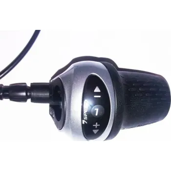 Řazení na kolo Shimano Nexus NEXUS 7SL-7S31 otočné řazení