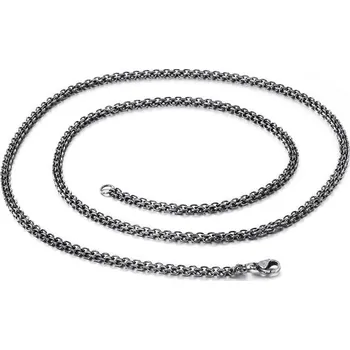 Řetízek Steel Edge Řetízek z chirurgické oceli WJHN96-3 Délka řetízku: 65cm