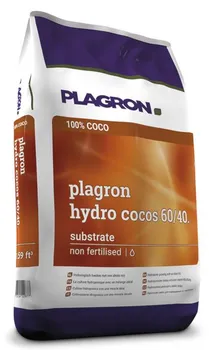 Substrát Plagron Hydro Cocos 60/40 45 l