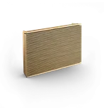 Bang & Olufsen Level Gold Tone/Light Oak (Špičkový přenosný reproduktor)