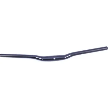 Řídítka Řídítka MTB Kalloy Alu Rizer 31,8mm,640/20mm barva černá mat