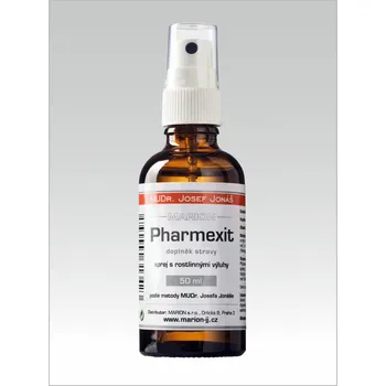 Marion Pharmexit (detoxikace organismu) - 50 ml