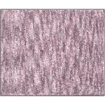 Koupelnová předložka GRUND Mirage nafialovělá 50x60 cm, koupelnová předložka