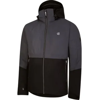 pánská zimní bunda Dare 2B Precision - černá/šedá (Dare 2B Precision - černá/šedá)